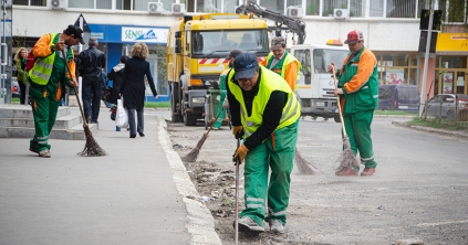 Huszonharmadikán kezdik a tavaszi nagytakarítást